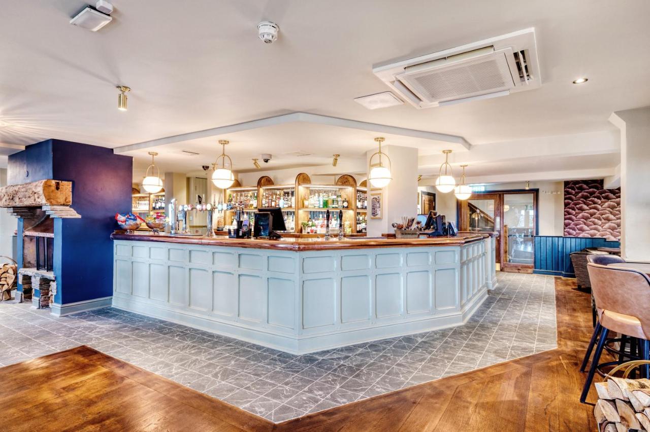 The Hand & Sceptre By Innkeeper'S Collection Southborough Exterior foto